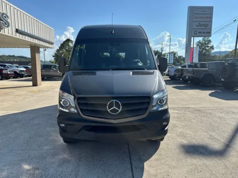 Photos of 2018 Mercedes-Benz Sprinter 2500 Passenger 144 WB for sale in South Pittsburg, TN at Moss Motor Company