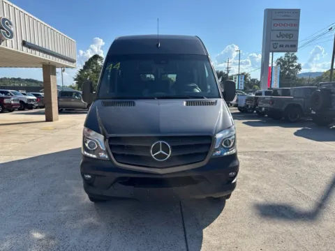 Photos of 2018 Mercedes-Benz Sprinter 2500 Passenger 144 WB for sale in South Pittsburg, TN at Moss Motor Company