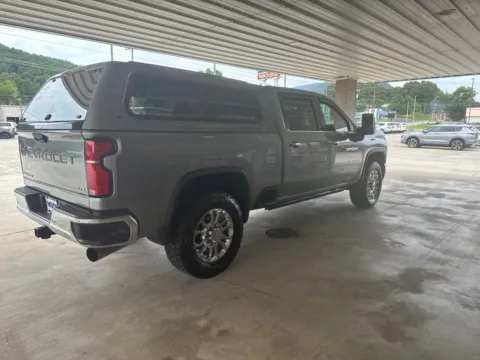 More photos of 2024 Chevrolet Silverado 2500HD LTZ at Moss Motor Company, TN