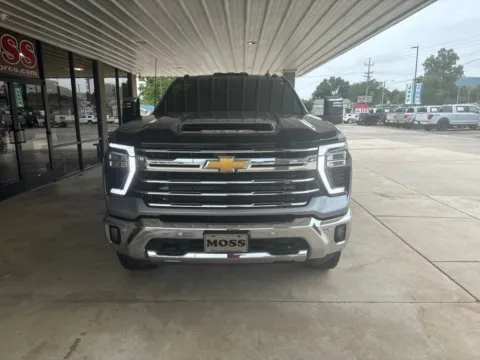 Photos of 2024 Chevrolet Silverado 2500HD LTZ for sale in South Pittsburg, TN at Moss Motor Company