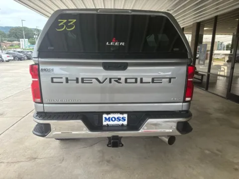 More photos of 2024 Chevrolet Silverado 2500HD LTZ at Moss Motor Company, TN