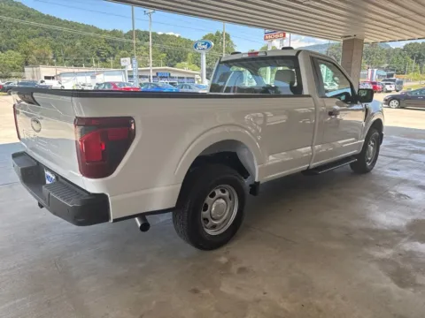 More photos of 2024 Ford F-150 XL at Moss Motor Company, TN