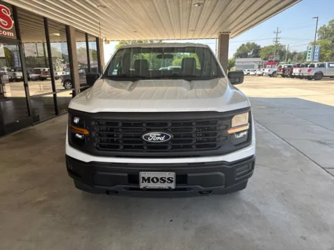 Photos of 2024 Ford F-150 XL for sale in South Pittsburg, TN at Moss Motor Company