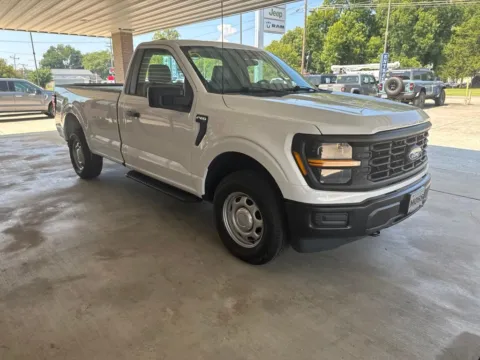 Another view of 2024 Ford F-150 XL for sale in South Pittsburg, TN at Moss Motor Company