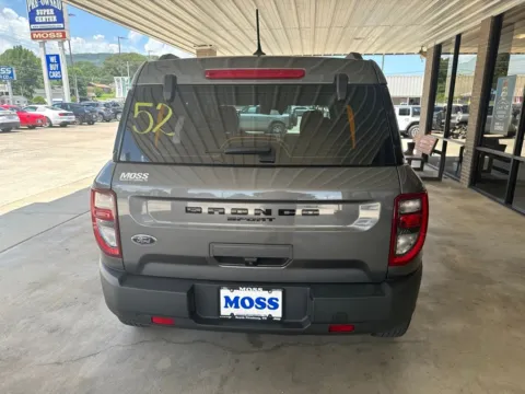 More photos of 2021 Ford Bronco Sport at Moss Motor Company, TN