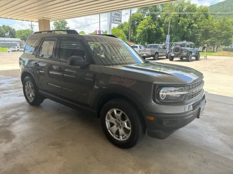 Another view of 2021 Ford Bronco Sport for sale in South Pittsburg, TN at Moss Motor Company