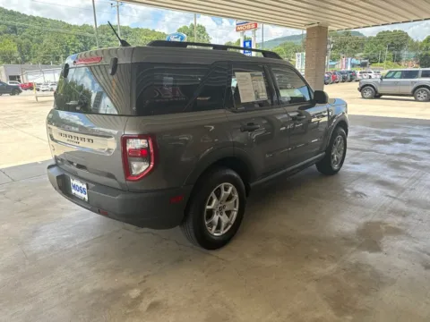More photos of 2021 Ford Bronco Sport at Moss Motor Company, TN