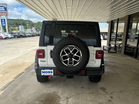 More photos of 2026 Jeep Wrangler Rubicon at Moss Motor Company, TN