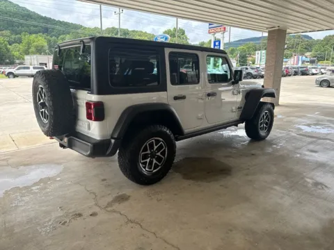 More photos of 2026 Jeep Wrangler Rubicon at Moss Motor Company, TN