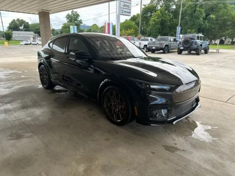 Another view of 2025 Ford Mustang Mach-E GT for sale in South Pittsburg, TN at Moss Motor Company