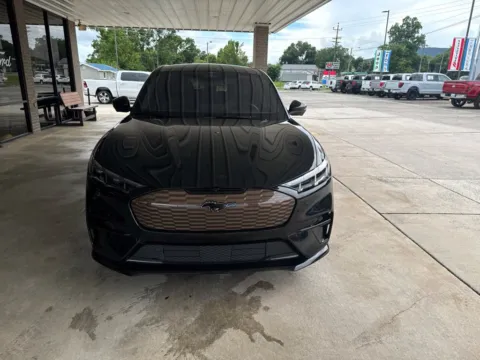 Photos of 2025 Ford Mustang Mach-E GT for sale in South Pittsburg, TN at Moss Motor Company