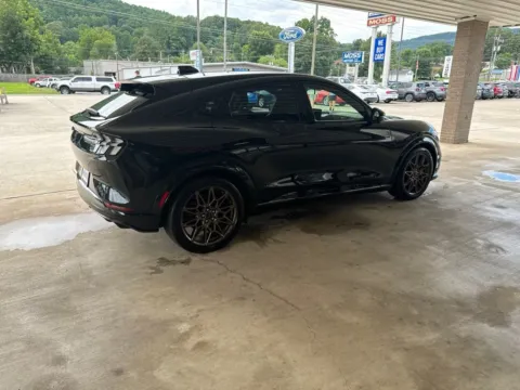 More photos of 2025 Ford Mustang Mach-E GT at Moss Motor Company, TN