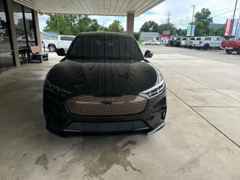 Photos of 2025 Ford Mustang Mach-E GT for sale in South Pittsburg, TN at Moss Motor Company