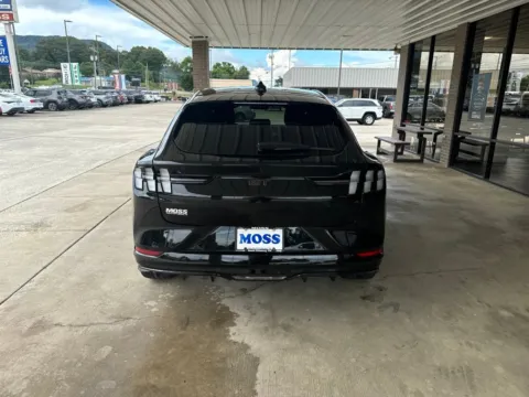 More photos of 2025 Ford Mustang Mach-E GT at Moss Motor Company, TN