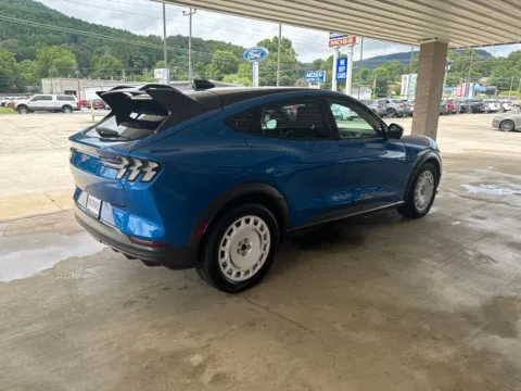 More photos of 2025 Ford Mustang Mach-E GT at Moss Motor Company, TN