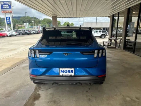 More photos of 2025 Ford Mustang Mach-E GT at Moss Motor Company, TN