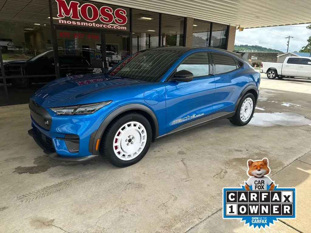 2025 Ford Mustang Mach-E GT for sale in South Pittsburg, TN