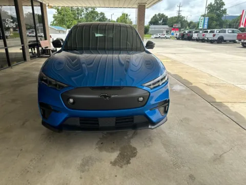 Photos of 2025 Ford Mustang Mach-E GT for sale in South Pittsburg, TN at Moss Motor Company