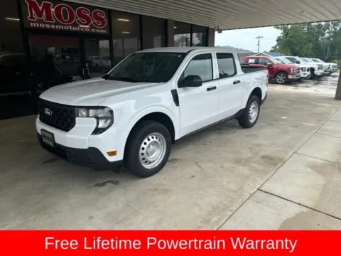 White 2026 Ford Maverick XL for sale in South Pittsburg, TN