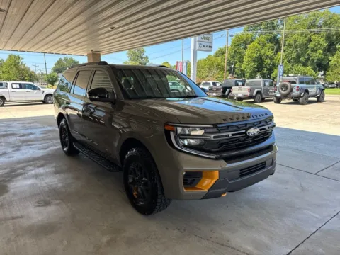 Another view of 2027 Ford Expedition Tremor for sale in South Pittsburg, TN at Moss Motor Company