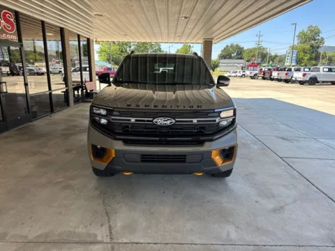 Photos of 2027 Ford Expedition Tremor for sale in South Pittsburg, TN at Moss Motor Company