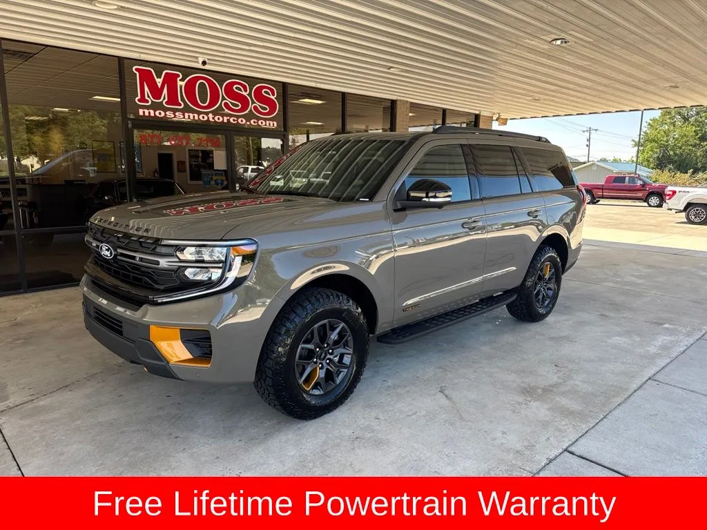 Gray 2027 Ford Expedition Tremor for sale in South Pittsburg, TN