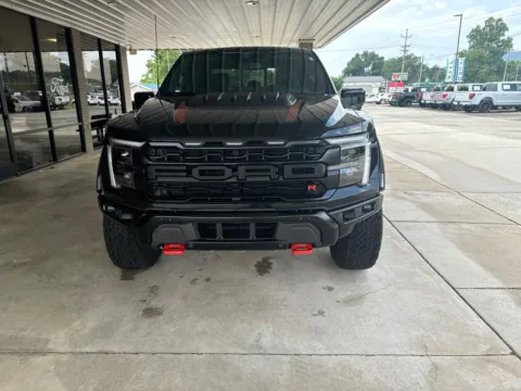 Photos of 2026 Ford F-150 Raptor for sale in South Pittsburg, TN at Moss Motor Company