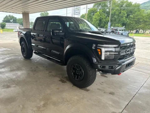 Another view of 2026 Ford F-150 Raptor R for sale in South Pittsburg, TN at Moss Motor Company