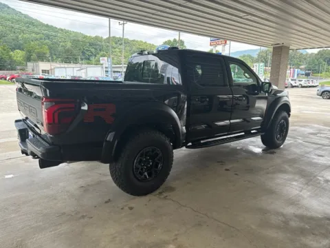 More photos of 2026 Ford F-150 Raptor at Moss Motor Company, TN