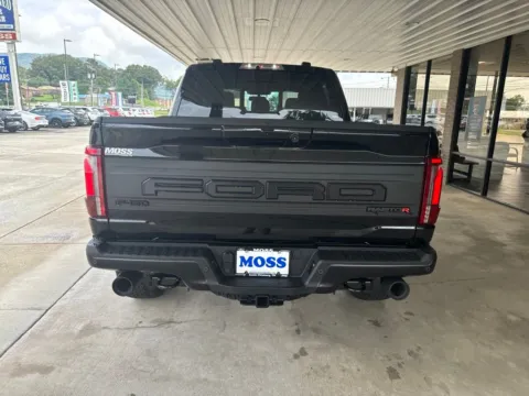 More photos of 2026 Ford F-150 Raptor at Moss Motor Company, TN