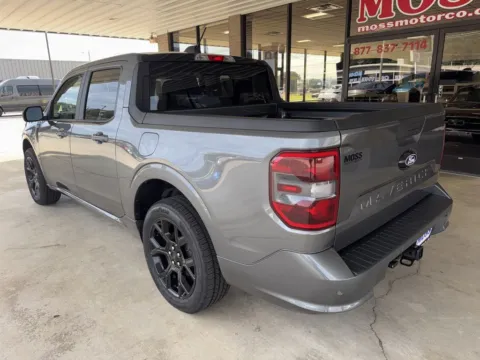 Another view of 2026 Ford Maverick Lobo Standard for sale in South Pittsburg, TN at Moss Motor Company