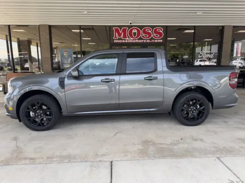 Photos of 2026 Ford Maverick Lobo Standard for sale in South Pittsburg, TN at Moss Motor Company