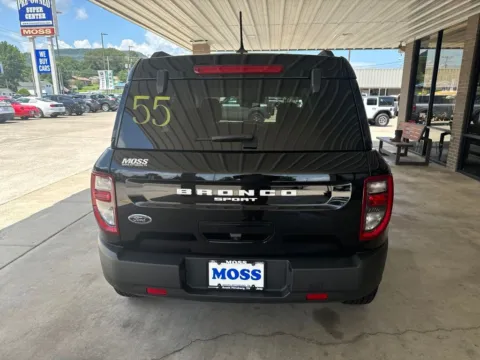 More photos of 2023 Ford Bronco Sport Big Bend at Moss Motor Company, TN