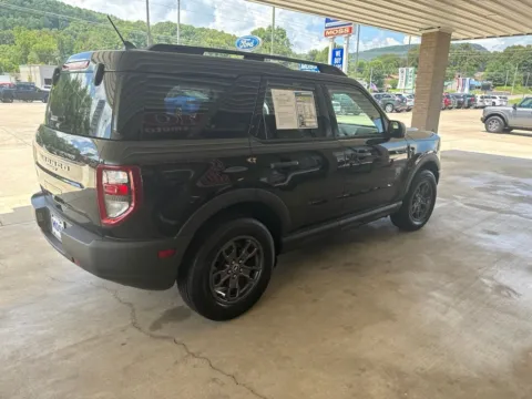 More photos of 2023 Ford Bronco Sport Big Bend at Moss Motor Company, TN
