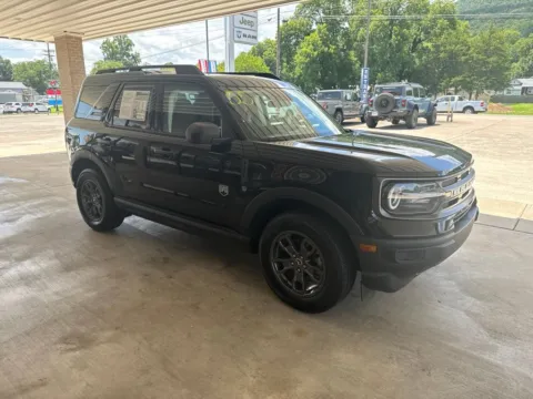 Another view of 2023 Ford Bronco Sport Big Bend for sale in South Pittsburg, TN at Moss Motor Company