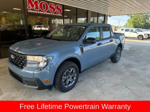 Gray 2026 Ford Maverick XLT for sale in South Pittsburg, TN