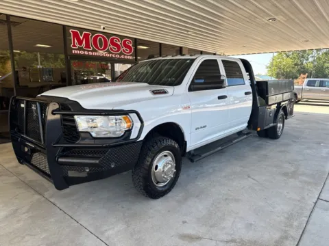 White 2022 Ram 3500 Tradesman for sale in South Pittsburg, TN