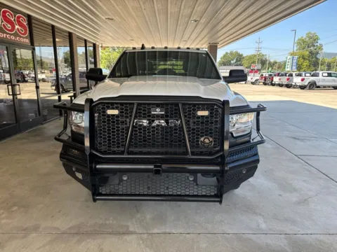 Photos of 2022 Ram 3500 Tradesman for sale in South Pittsburg, TN at Moss Motor Company