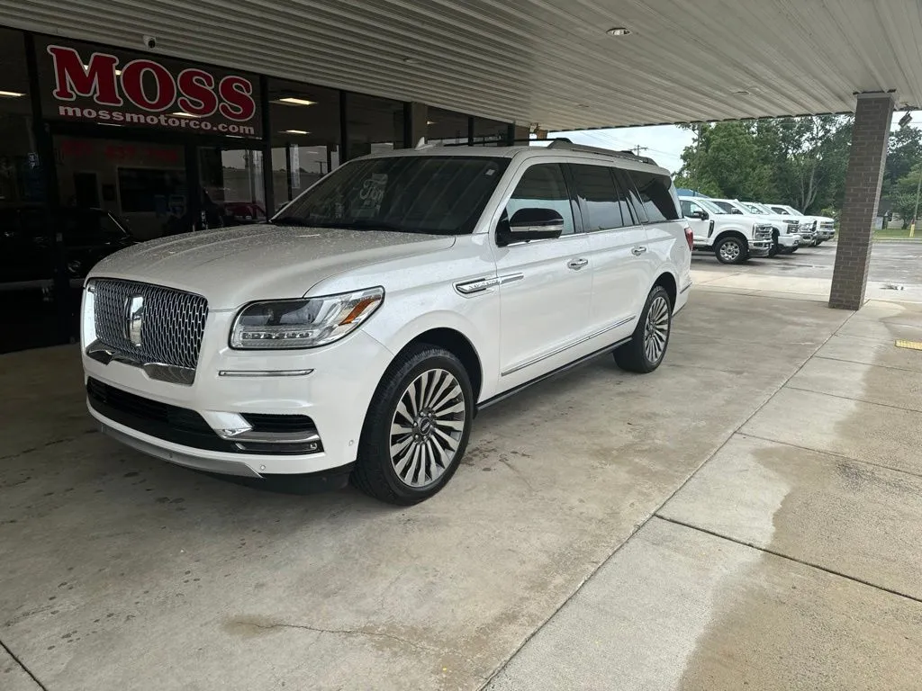 2018 Lincoln Navigator L Reserve for sale in South Pittsburg, TN