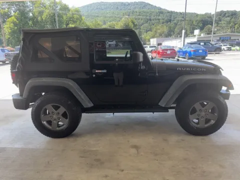More photos of 2011 Jeep Wrangler Rubicon at Moss Motor Company, TN