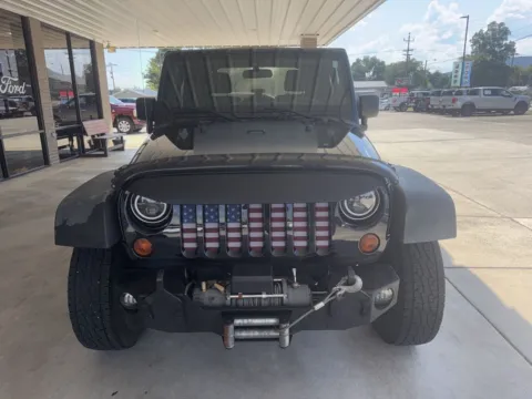 Photos of 2011 Jeep Wrangler Rubicon for sale in South Pittsburg, TN at Moss Motor Company