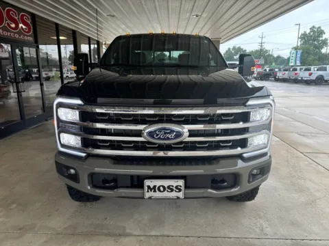 Photos of 2026 Ford F-250SD King Ranch for sale in South Pittsburg, TN at Moss Motor Company