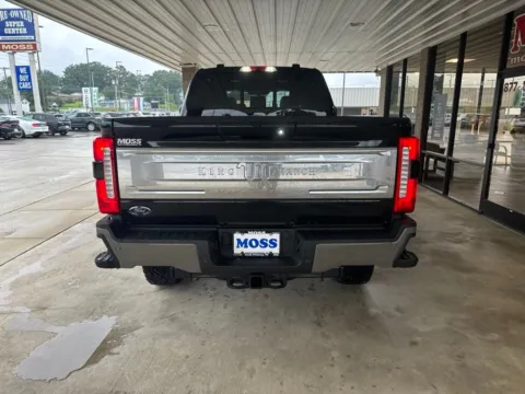 More photos of 2026 Ford F-250SD King Ranch at Moss Motor Company, TN