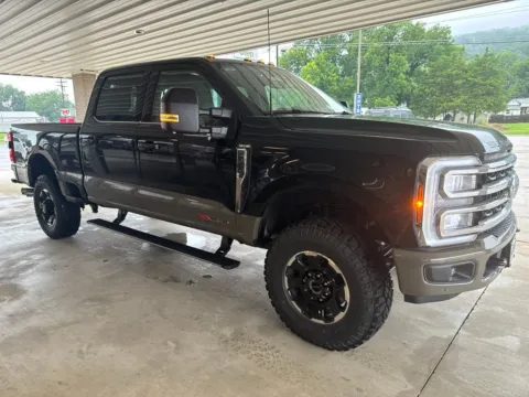 Another view of 2026 Ford F-250SD King Ranch for sale in South Pittsburg, TN at Moss Motor Company