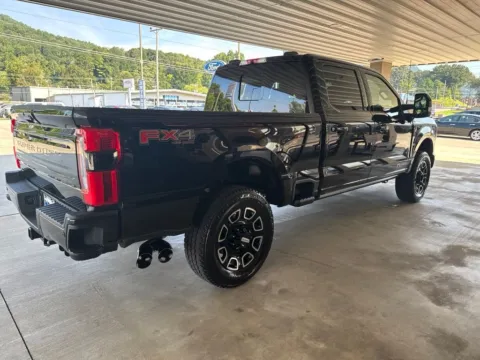 More photos of 2026 Ford F-350SD Platinum at Moss Motor Company, TN