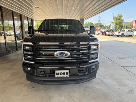 Photos of 2026 Ford F-350SD Platinum for sale in South Pittsburg, TN at Moss Motor Company