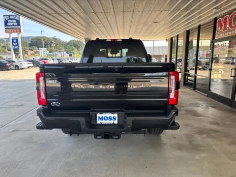 More photos of 2026 Ford F-350SD Platinum at Moss Motor Company, TN