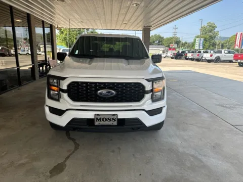 Photos of 2023 Ford F-150 XL for sale in South Pittsburg, TN at Moss Motor Company
