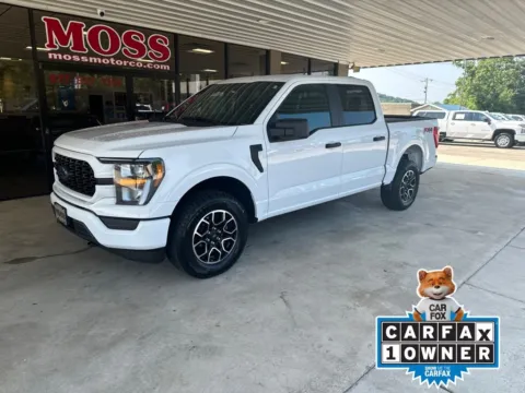 White 2023 Ford F-150 XL for sale in South Pittsburg, TN