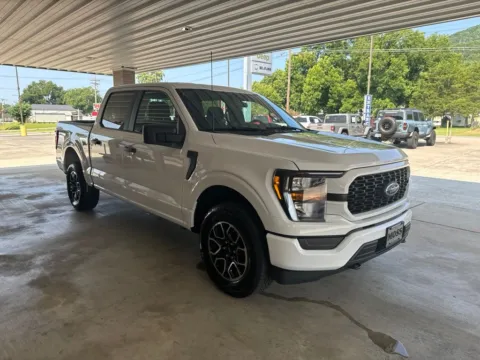 Another view of 2023 Ford F-150 XL for sale in South Pittsburg, TN at Moss Motor Company